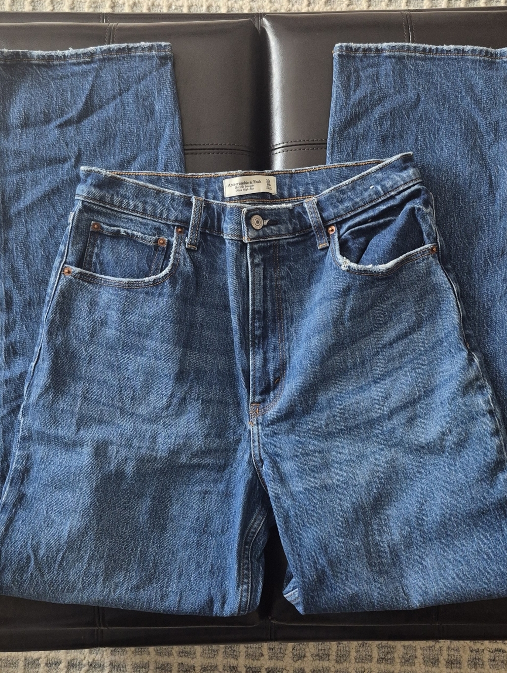 Abercrombie 90s Straight